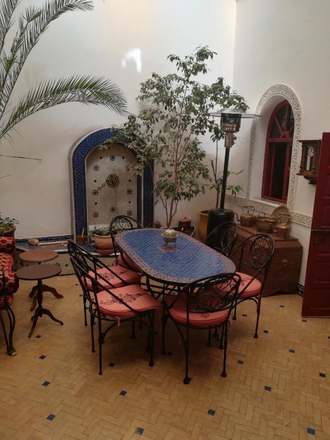 Riad Amal Μαρακές Εξωτερικό φωτογραφία