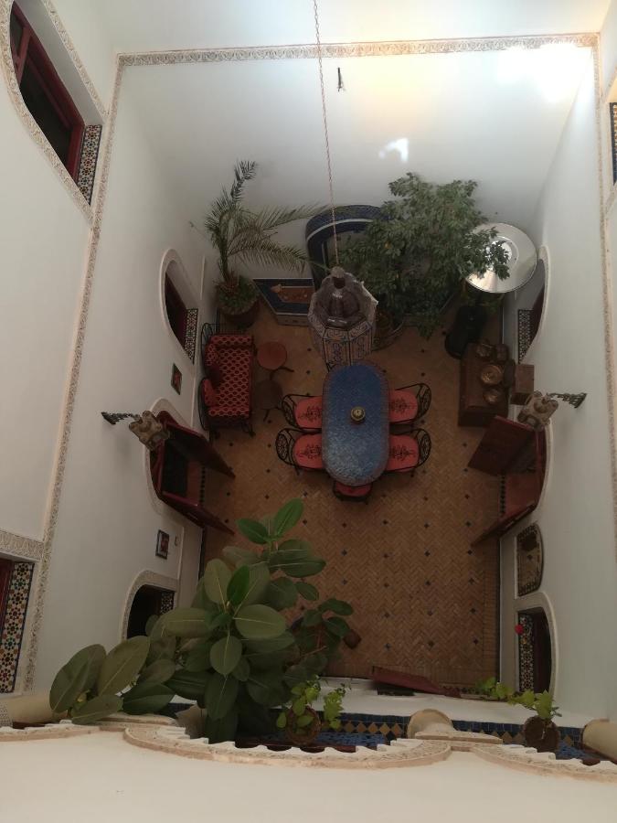 Riad Amal Μαρακές Εξωτερικό φωτογραφία