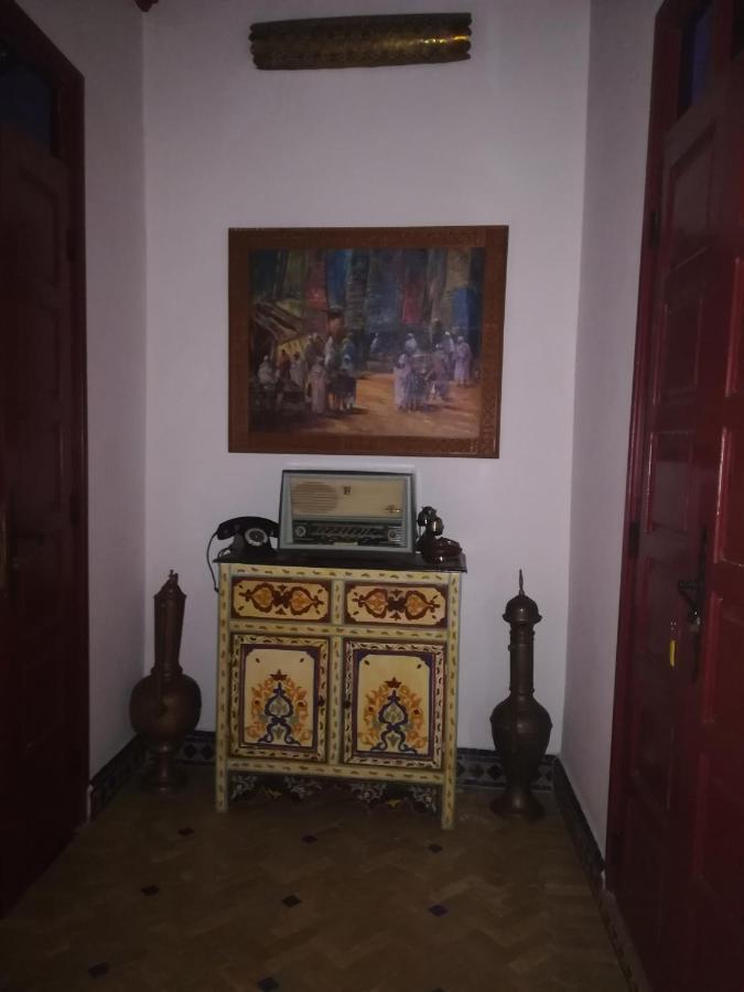 Riad Amal Μαρακές Εξωτερικό φωτογραφία