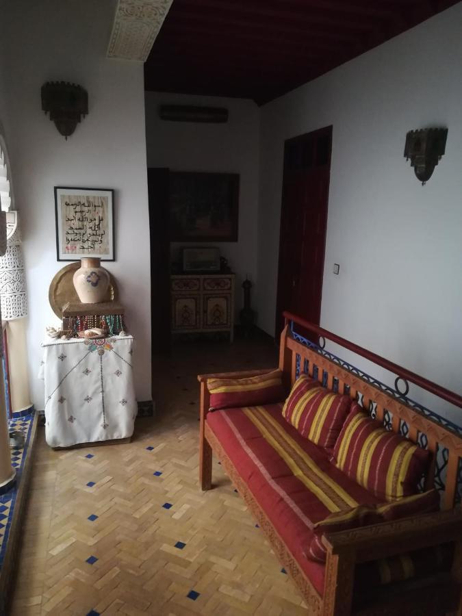 Riad Amal Μαρακές Εξωτερικό φωτογραφία