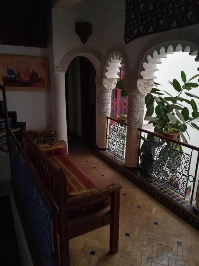 Riad Amal Μαρακές Εξωτερικό φωτογραφία