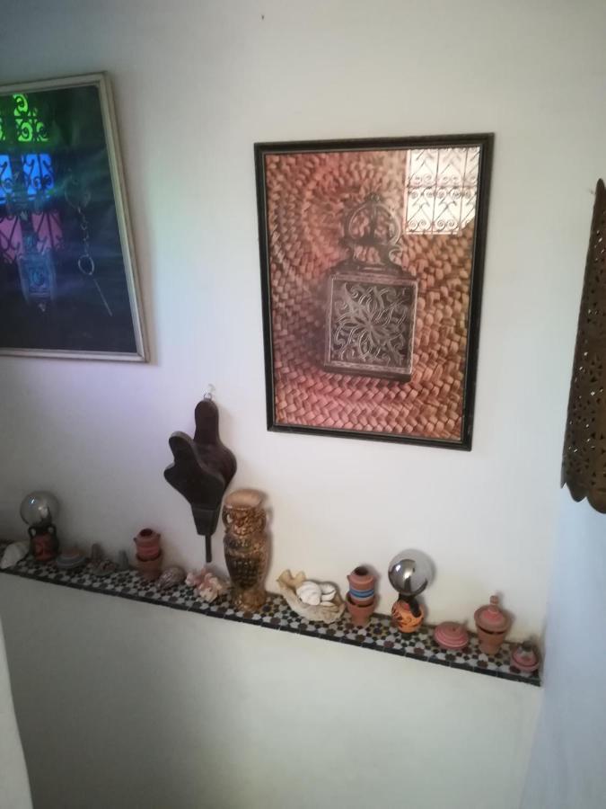 Riad Amal Μαρακές Εξωτερικό φωτογραφία